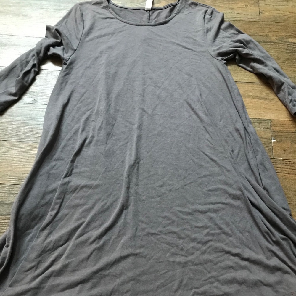 Dress With Pockets